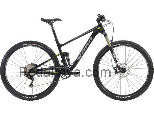 Kona Hei Hei DL ficha tecnica